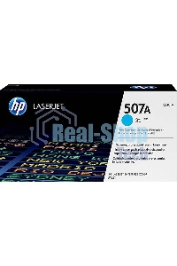 Картридж лазерный HP CE401A голубой для CLJ M551 6000 стр.