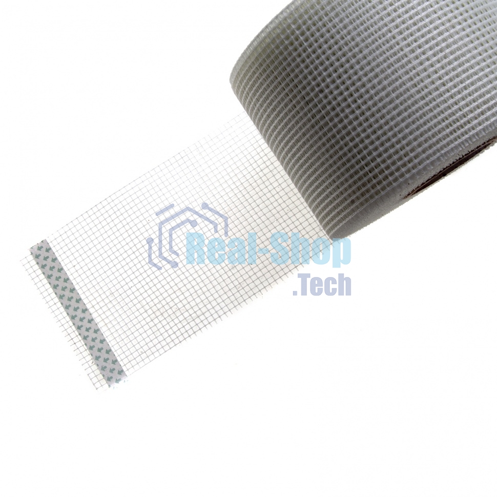 Серпянка самоклеящаяся Matrix, 100 мм х 90м