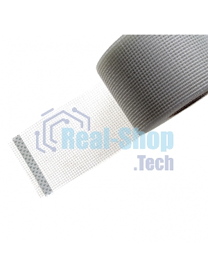 Серпянка самоклеящаяся Matrix, 100 мм х 90м