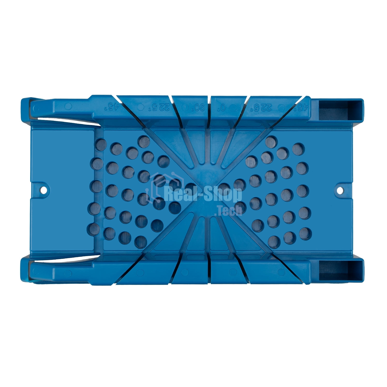 Стусло Сибртех, 310x120 мм, пластиковое,6 углов для запила