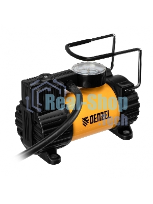 Компрессор автомобильный Denzel AC-37, 12 В, 7 атм 37 л/мин