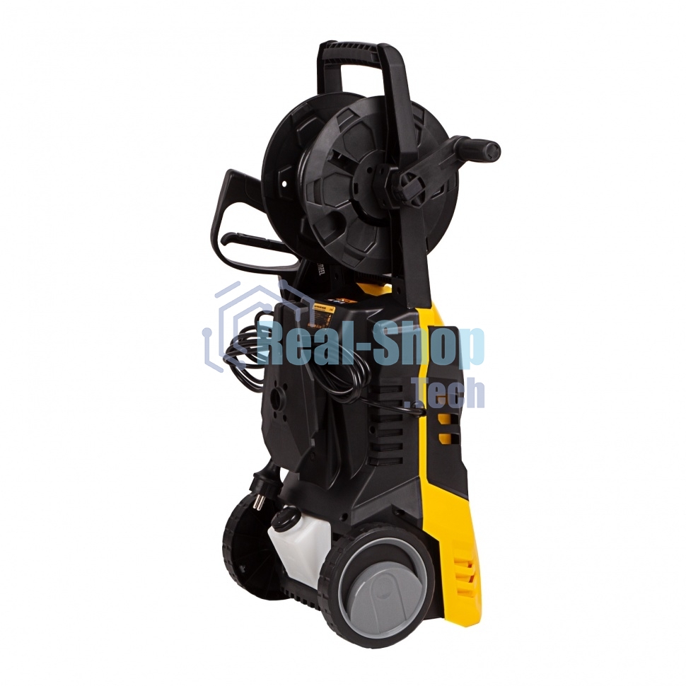 Моечная машина высокого давления Denzel R-165D, 2200 Вт, 165 бар, 58235