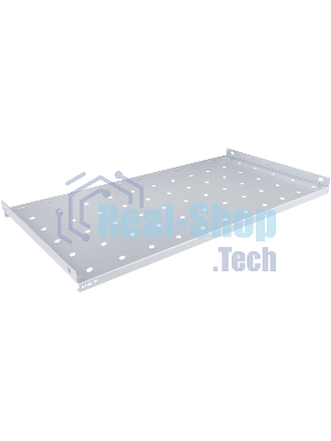 Полка стационарная NTSS NTSS-FSW-450 1U нагр.:20кг. 19