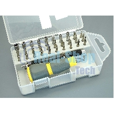 Отвертка со сменными насадками Best BST-2990C 33 в 1