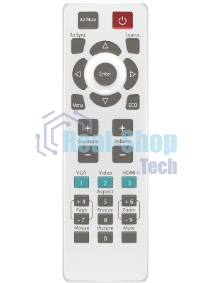 Проектор InFocus SP126 белый (DLP, 1280x800, 4000Lm, 1.54-1.72:1, 30000:1, VGA, HDMI, S-Video, USB-A) (SP126)