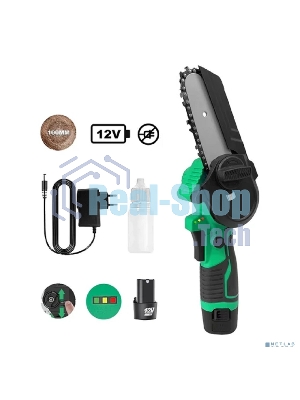 Электрическая цепная пила Zitrek GreenSaw 12 (082-1859)