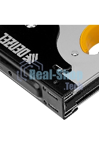 Степлер Denzel металл., скобы в комплекте, плавная регулировка удара, 2К рукоятка, тип 53, 4-14 мм