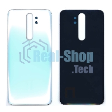 Задняя крышка для Xiaomi Redmi Note 8 Pro белый