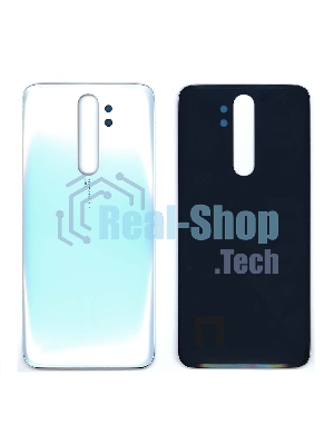 Задняя крышка для Xiaomi Redmi Note 8 Pro белый