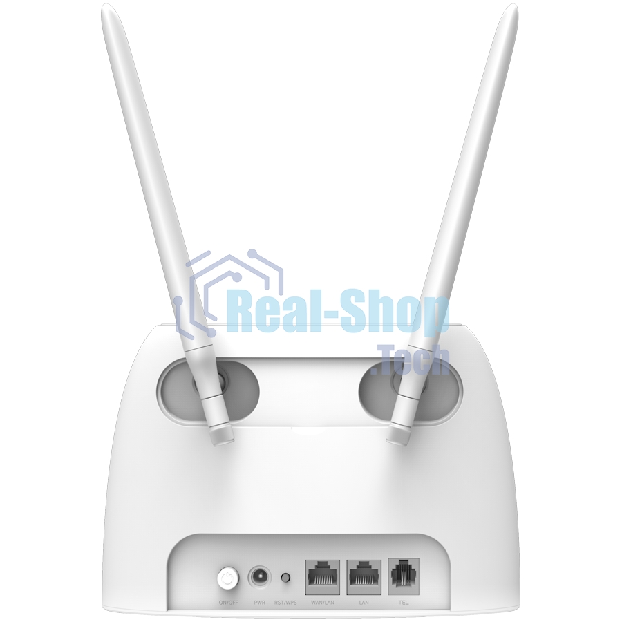 Роутер Tenda 4G06, 4G LTE и 4G VoLTE wiFi