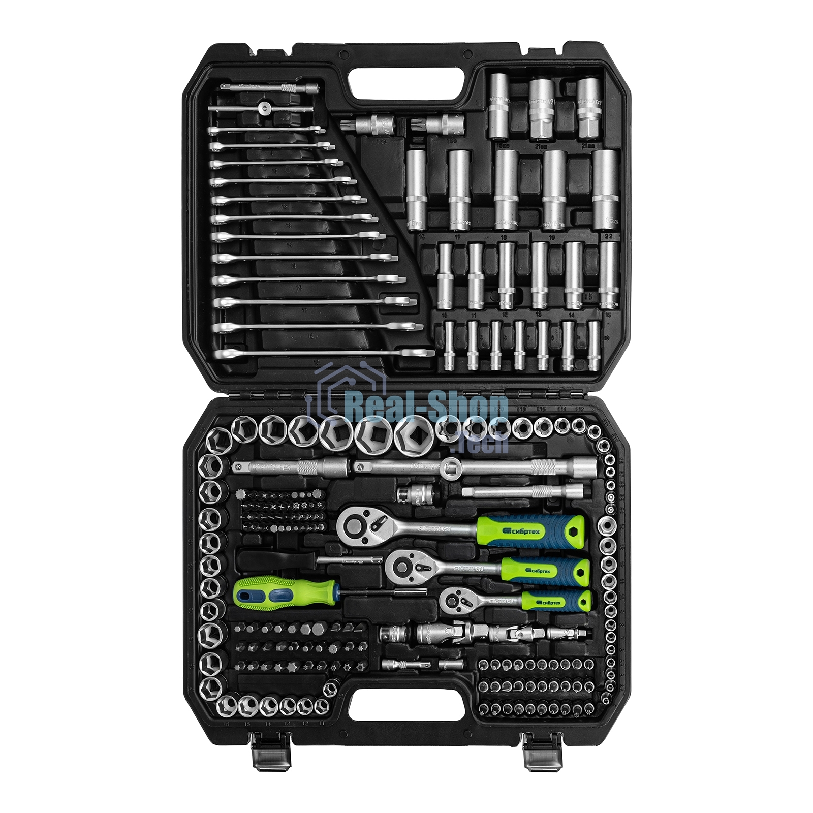 Набор инструментов Сибртех, 1/2