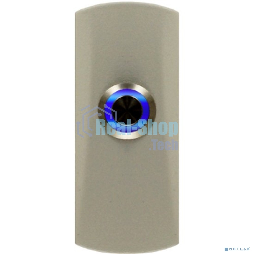 Кнопка выхода Tantos TS-Click Light (00-00018694) серебристый подсветка