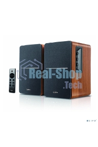 Колонки Edifier R1280DBs 2.0 коричневый 42Вт BT