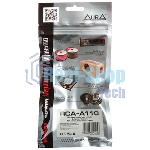 Межблочный RCA-кабель AURA RCA-C310MKII
