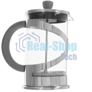 Френч-пресс0,6 л Rondell 838-RDS Crystal Grey