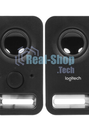 Колонки Logitech Z-150, черный 980-000814 Колонки 2.0
