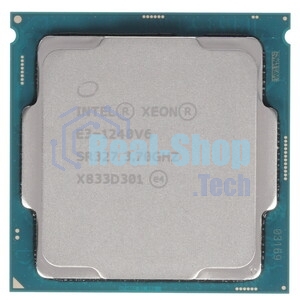 Процессор Intel Xeon E3-1220 v6 Soc-1151 3.0GHz OEM