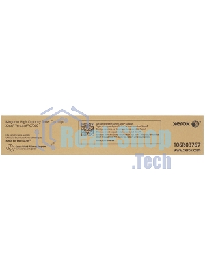 Картридж лазерный Xerox 106R03767 пурпурный для Xerox VersaLink C7000 (10100 стр) (Channels)