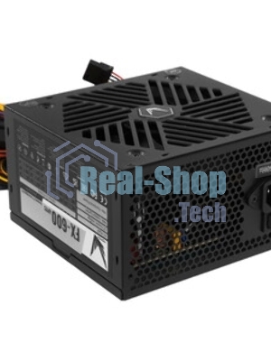 Блок питания Aerocool/Formula FX-600 RTL, 600Вт, 120мм, черный