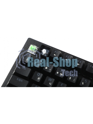 Клавиатура Razer BlackWidow V3 Tenkeyless проводная, USB, чёрный