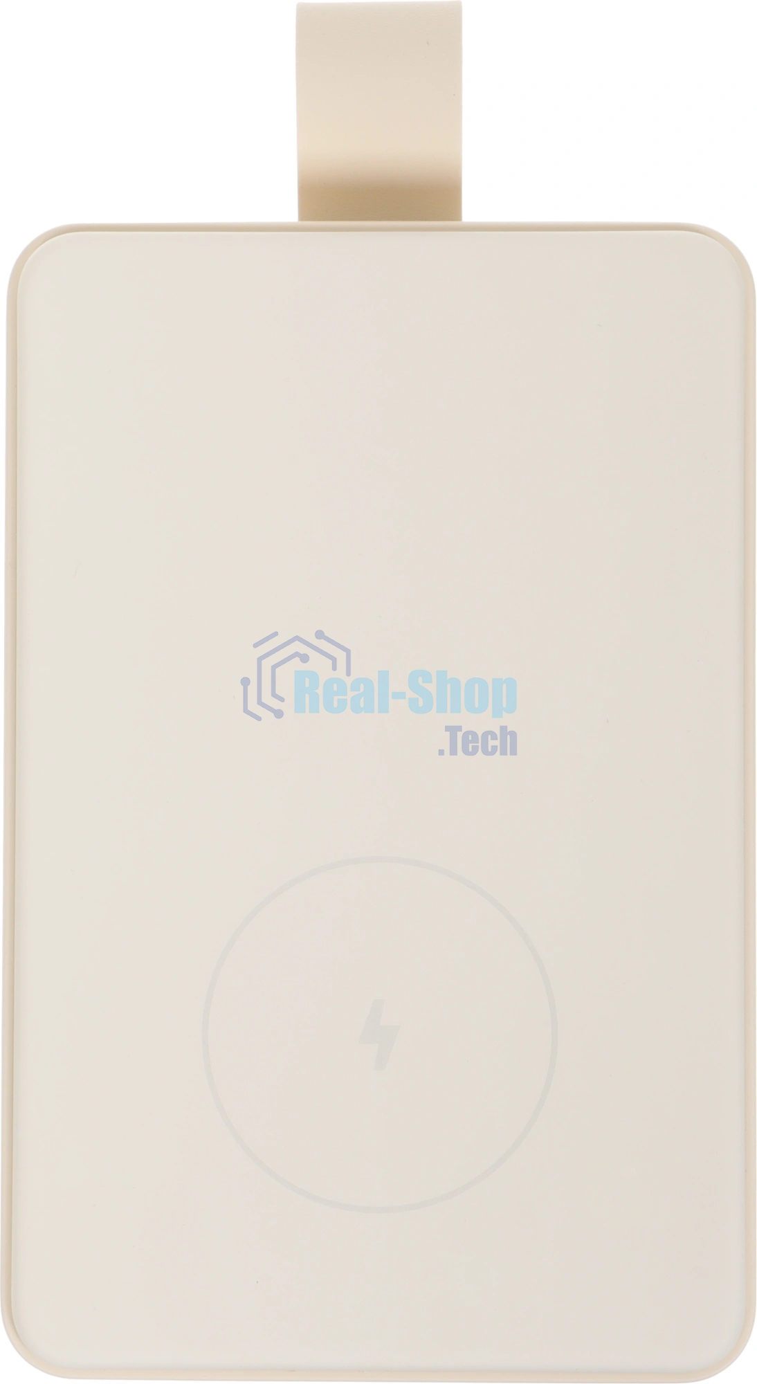 Портативный аккумулятор Xiaomi Magnetic Power Bank 6000mAh GL WPB0620MI бежевый (BHR9074GL)