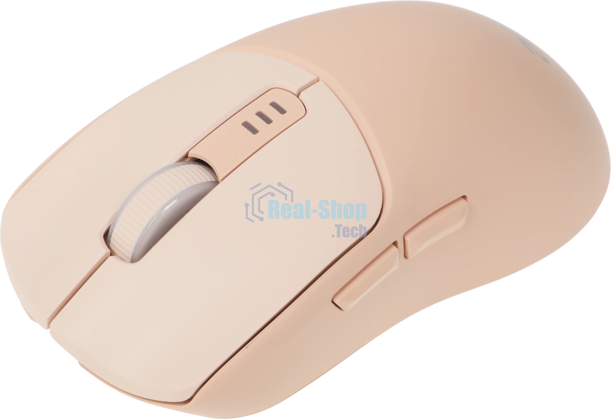 Мышь беспроводная Acer OMR312 розовый, 3200 dpi, радиоканал, Bluetooth, USB, кнопки - 5