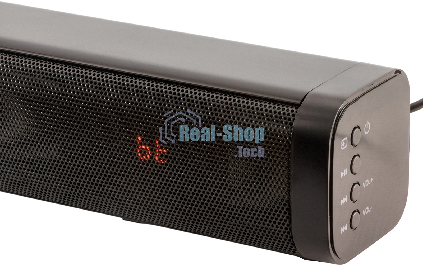 Саундбар Supra SSB-212 2.1 200Вт+400Вт черный