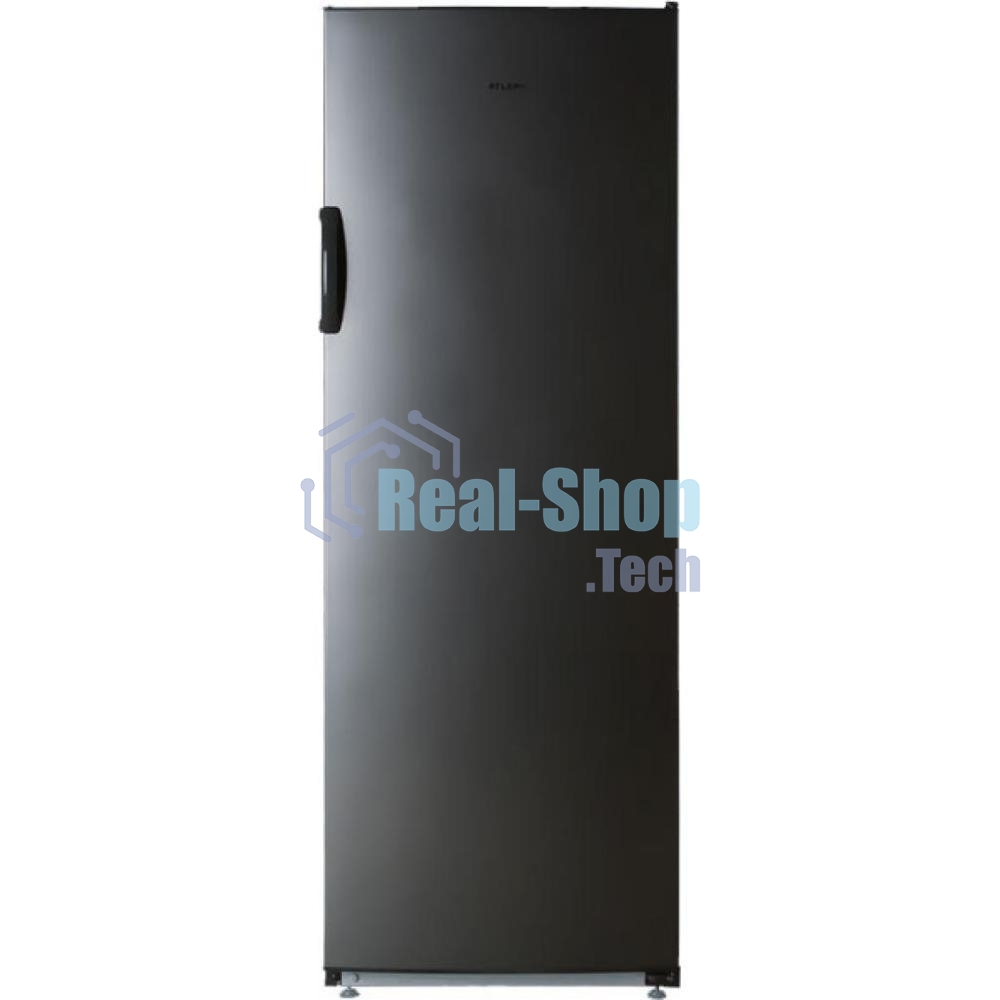 Морозильная камера Atlant M-7204-160, мокрый асфальт, 243л, 7 ящиков