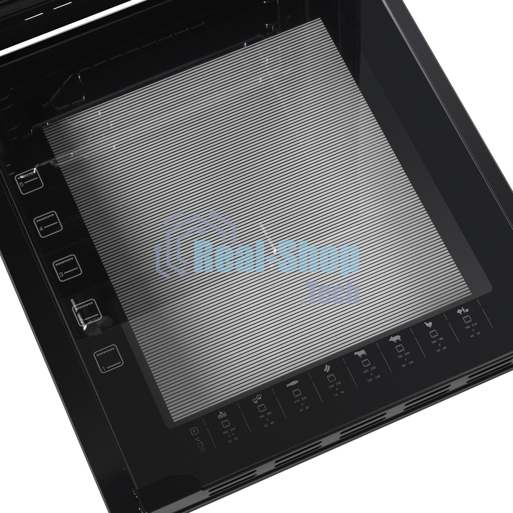 Шкаф духовой электрический Maunfeld EOEM516B, встраиваемый