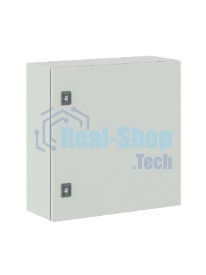 Шкаф ST с монтажной платой 500х500х200 мм от IP65-до IP66 IK10 ДКС R5ST0552