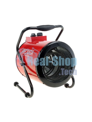 Тепловые пушки Ресанта ТЭП-5000К1 67/1/19 Тепловая электрическая пушка 5000/2500 Вт, 220/230 В, 8.5 кг