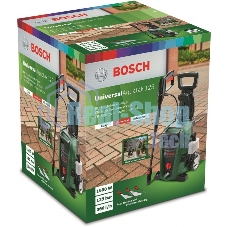 Очиститель высокого давления Bosch UniversalAquatak 125 06008A7A00