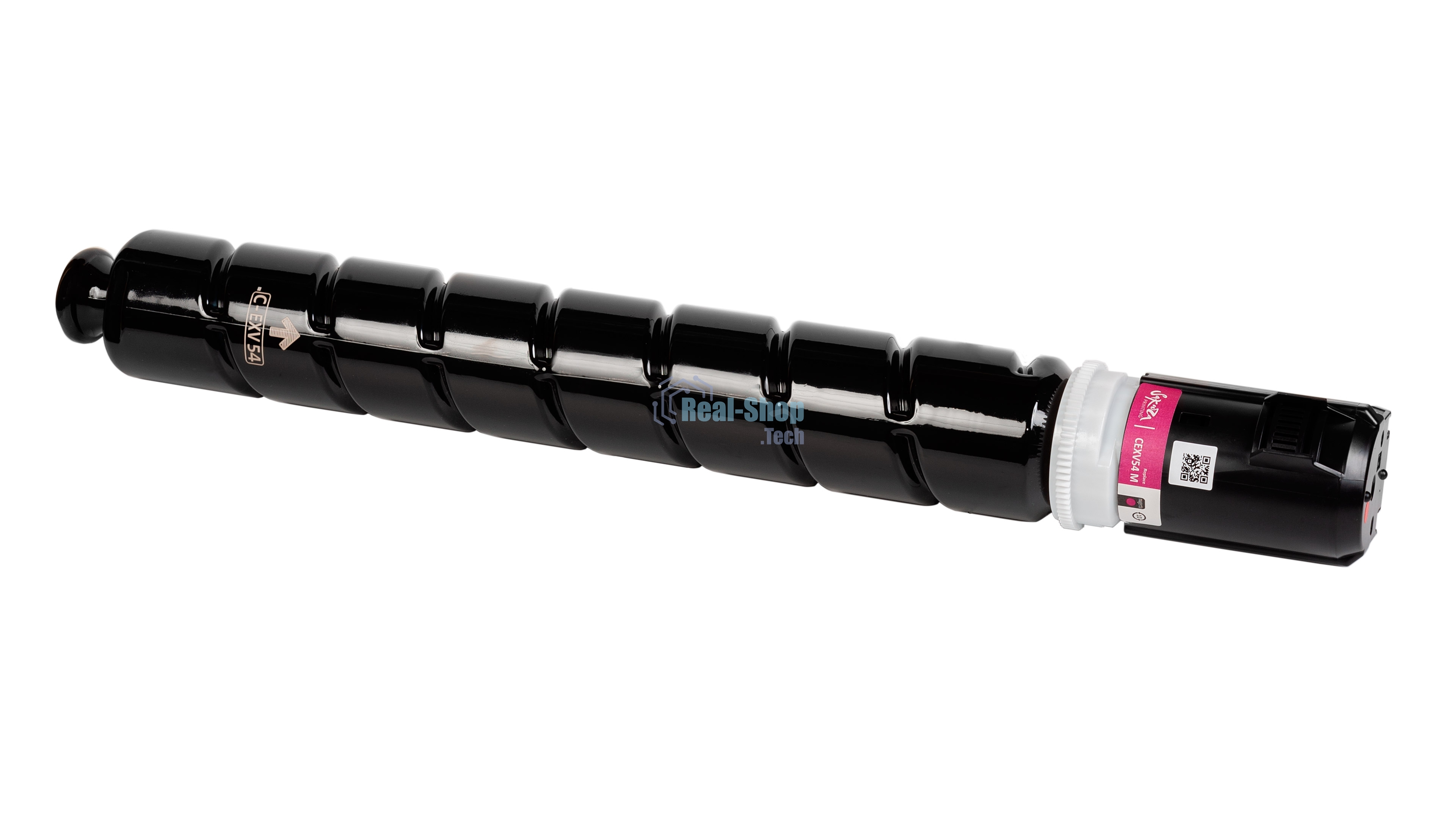 Тонер-туба Sakura CEXV54M для Canon imageRUNNER C3025/C3025i, пурпурный, 8500 к.