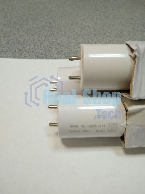 Лампа светодиодная IEK LLE-T8-18-230-40-G13 ECO T8 линейная 18Вт 230В 4000К G13 IEK (аналог люм.лампы 36Вт)
