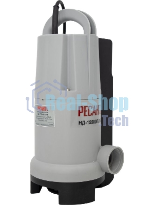 Дренажный насос Ресанта НД-15500П/35B 77/2/4