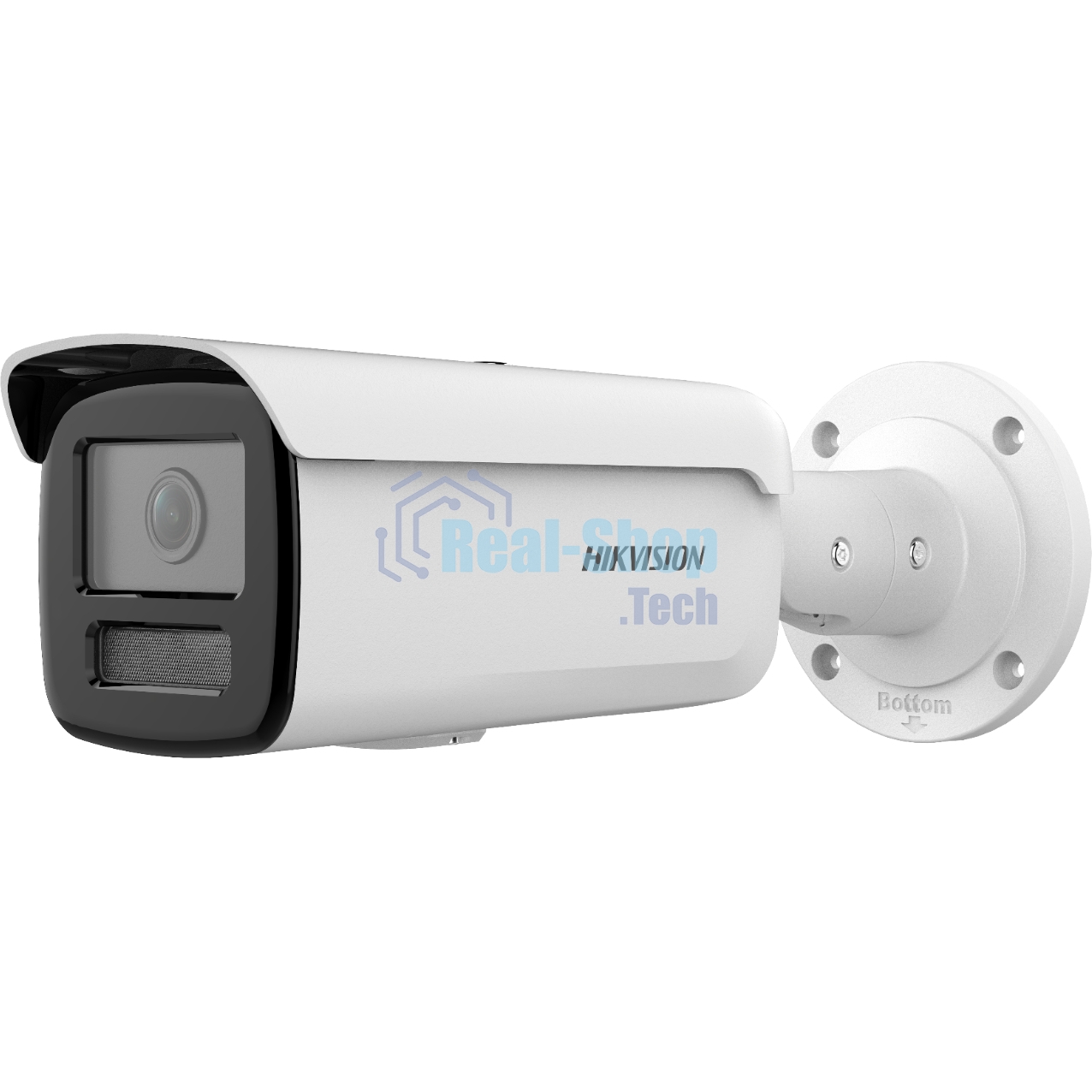 Видеокамера IP Hikvision DS-2CD2T23G2-4I(2.8мм) 2.8-2.8мм цветная