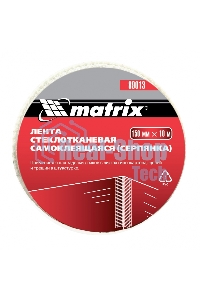 Серпянка самоклеящаяся Matrix, 150 мм х 10м