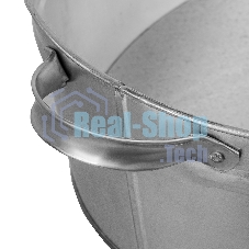 Таз оцинкованный Сибртех овальный 23 л