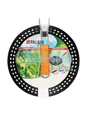 Решетка-жаровня 530х305х40 мм Camping Palisad