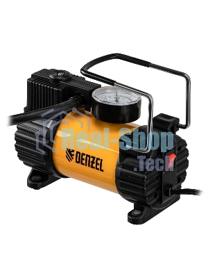 Компрессор автомобильный Denzel AC-37, 12 В, 7 атм 37 л/мин