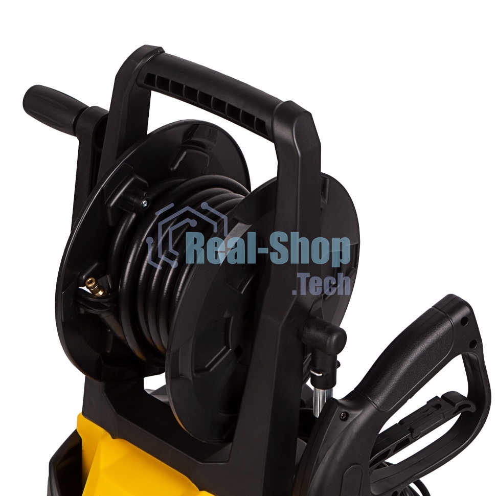 Моечная машина высокого давления Denzel R-165D, 2200 Вт, 165 бар, 58235