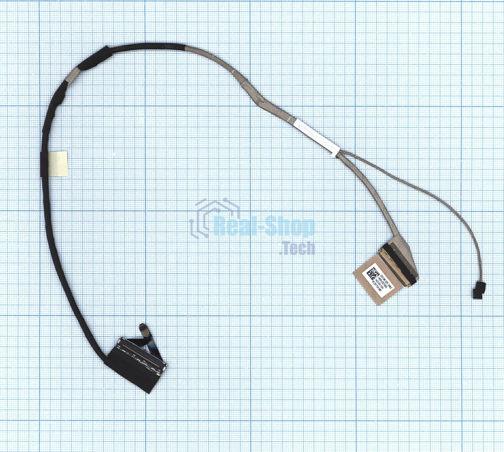 Шлейф матрицы для ноутбука Asus ROG Strix G531GT G531GU G531GD 40-pin