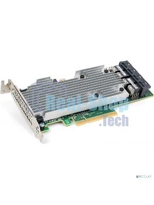 Контроллер LSI 9361-16I SGL 12Gb/s RAID 0/1/10/5/6/50/60 16i-ports 2Gb (05-25708-00)