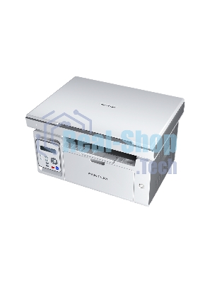 МФУ лазерное Pantum M6507W, A4, ч/б, печ. до 22 стр/мин., скан. до 8.5 стр/мин., 1200 x 1200 dpi, USB, Wi-Fi