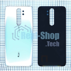 Задняя крышка для Xiaomi Redmi Note 8 Pro белый