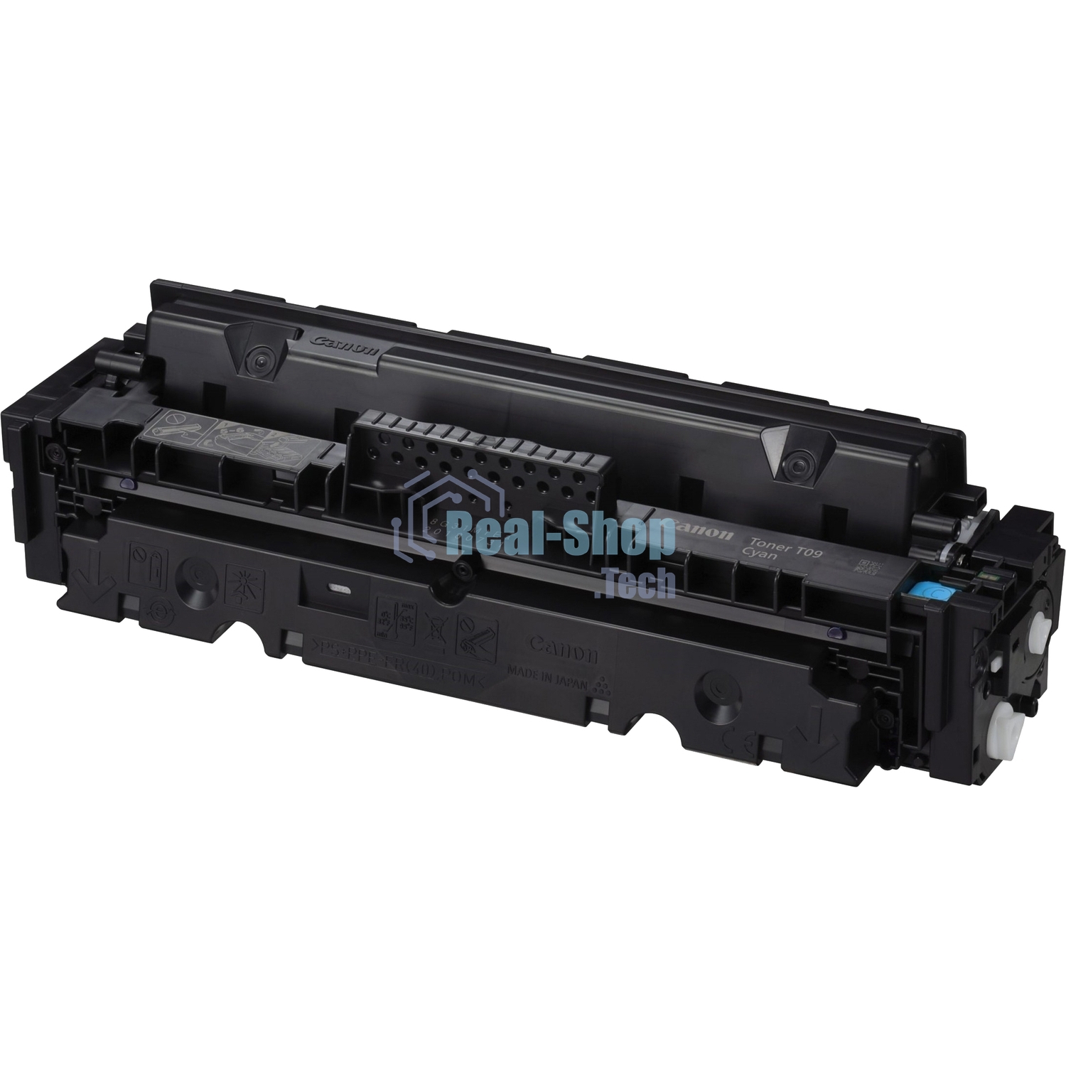 Тонер Canon T09 CY 3019C006 голубой туба для копира i-SENSYS X C1127iF, C1127i, C1127P