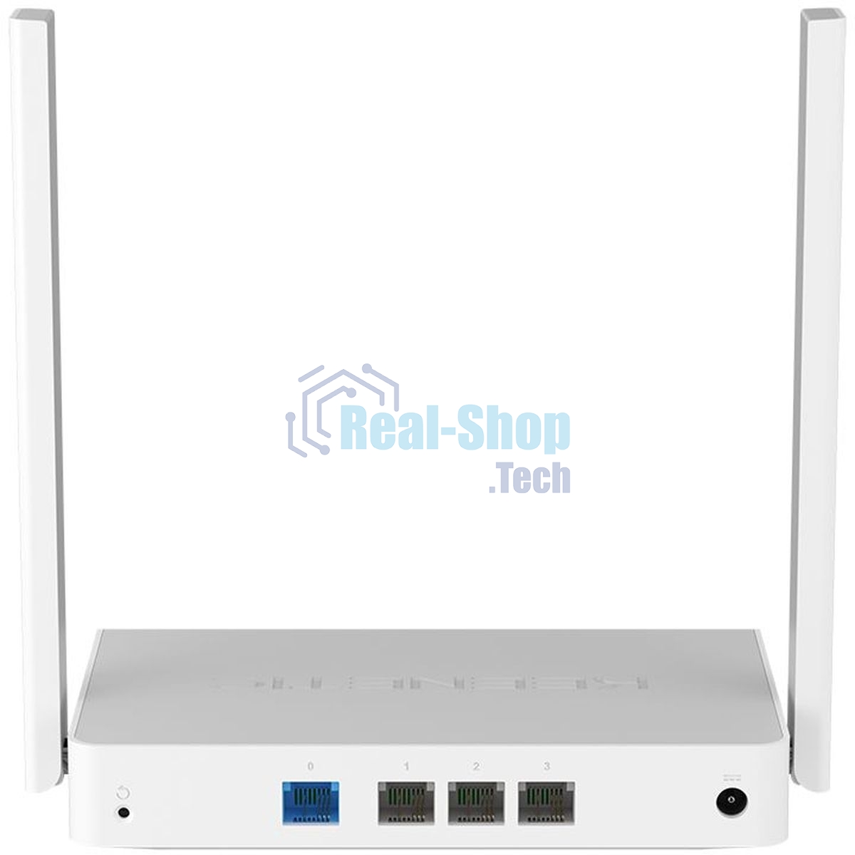 Интернет-центр Keenetic Extra (KN-1714) с Mesh Wi-Fi 5 AC1200, 4-портовым Smart-коммутатором и портом USB