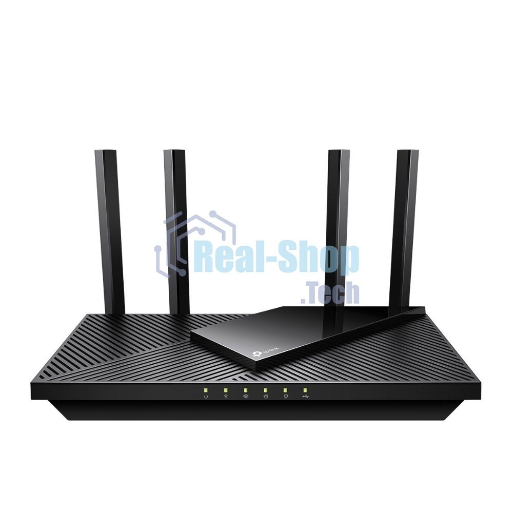 Двухдиапазонный гигабитный TP-Link Archer AX55 Pro AX3000 Wi-Fi 6 роутер