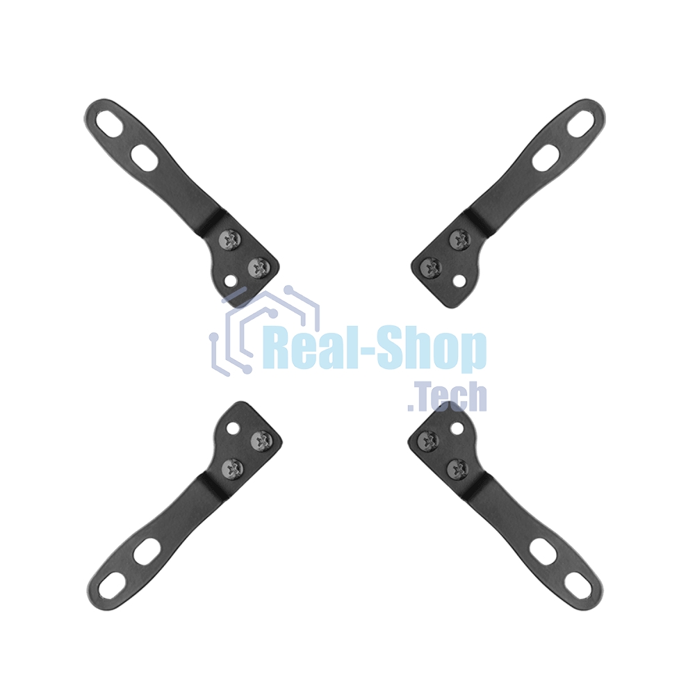 Кронштейн ONKRON A2N для mini PC, черный