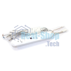 Блок переключателей БПК-2М-Б белый